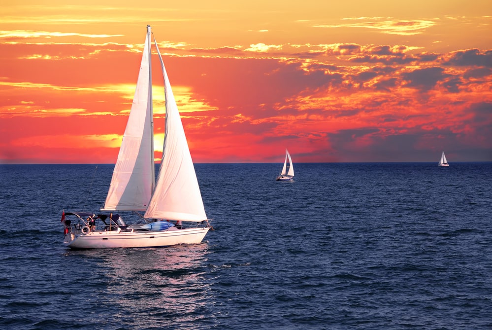 Sailboat sailing on a calm evening with dramatic sunset.
Two Brothers Roofing Southern Maryland
20754
Dunkirk, Maryland