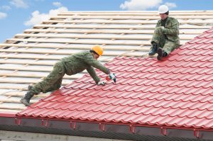 Metal Roofing installed in Southern Maryland